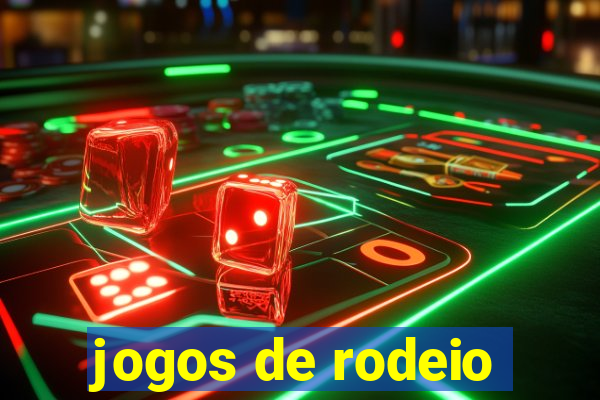 jogos de rodeio